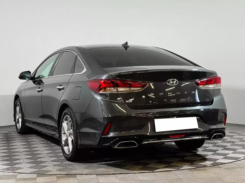 Hyundai Sonata, фото №7