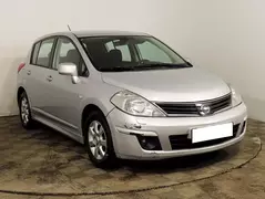 Nissan Tiida, фото №5