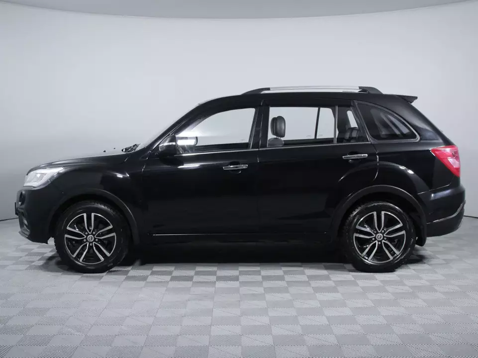 Lifan X60, фото №8