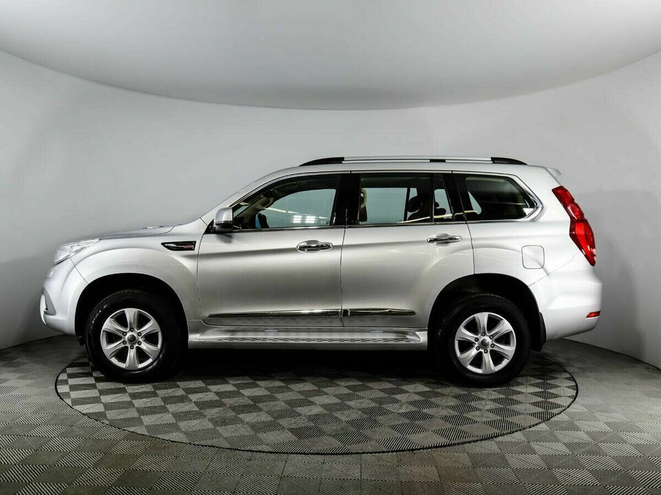 Haval H9 I, фото №2