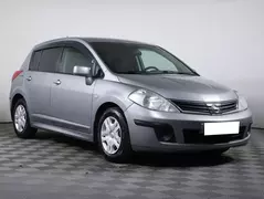 Nissan Tiida, фото №3