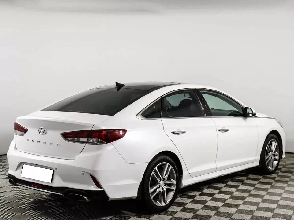 Hyundai Sonata, фото №5