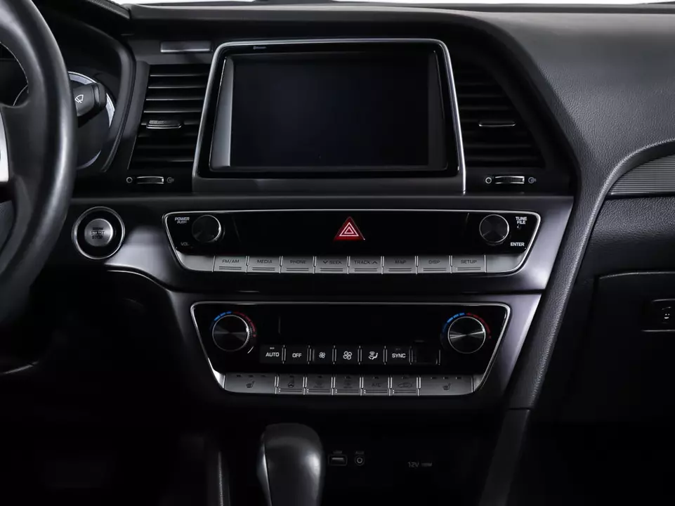 Hyundai Sonata, фото №14