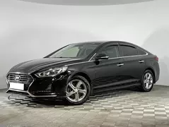 Hyundai Sonata, фото №1