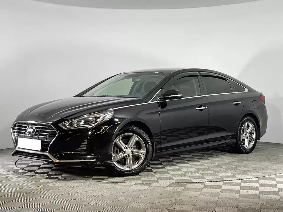 Hyundai Sonata, фото №1