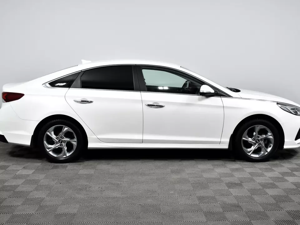 Hyundai Sonata, фото №4