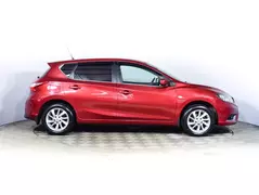 Nissan Tiida, фото №4