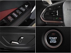 Geely Coolray, фото №15