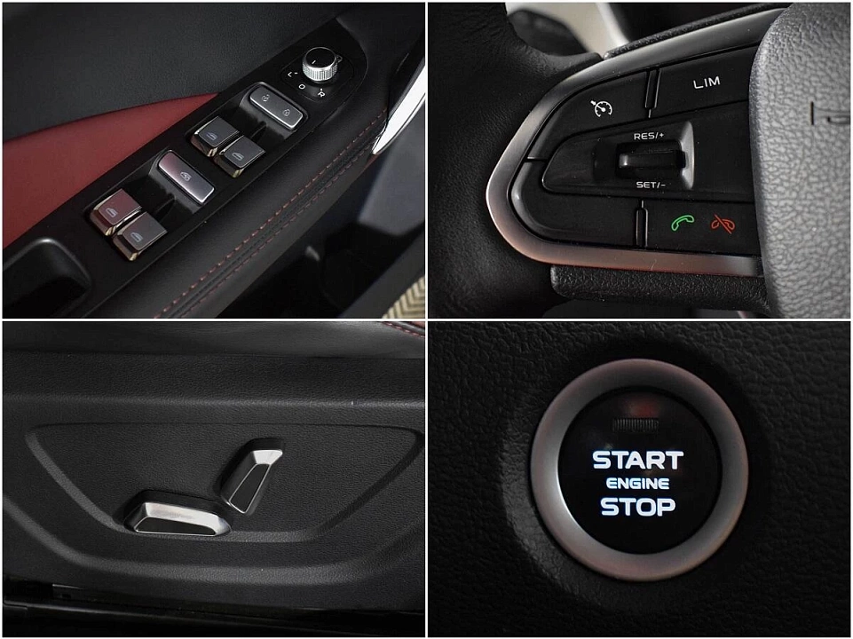 Geely Coolray, фото №15