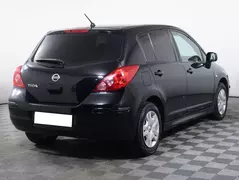 Nissan Tiida, фото №5