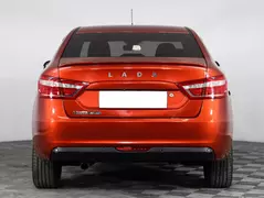 LADA (ВАЗ) Vesta, фото №6