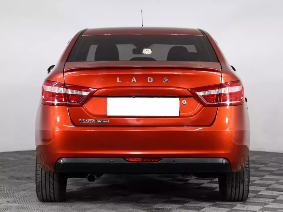 LADA (ВАЗ) Vesta, фото №6