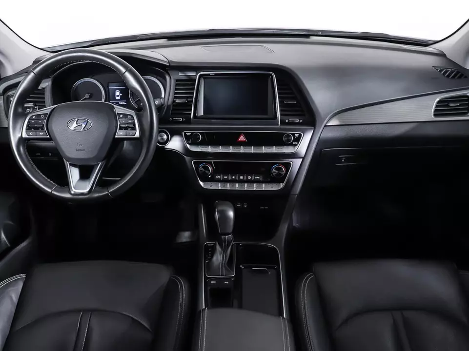 Hyundai Sonata, фото №13