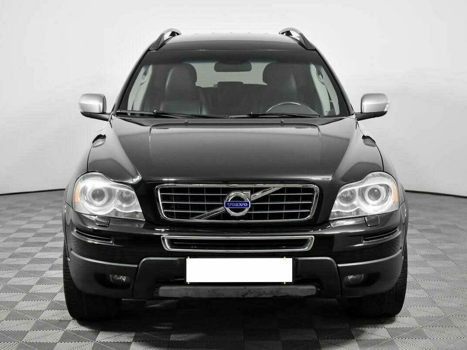 Volvo xc90 акпп 2012 с пробегом 97 745 км, фото №2