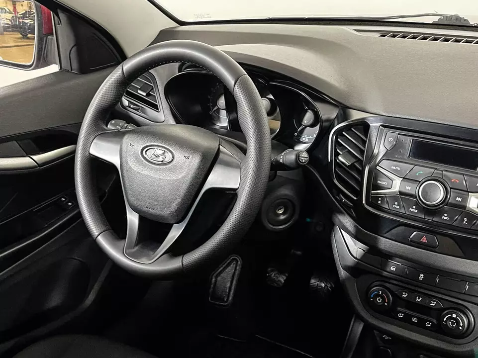 LADA (ВАЗ) Vesta, фото №9