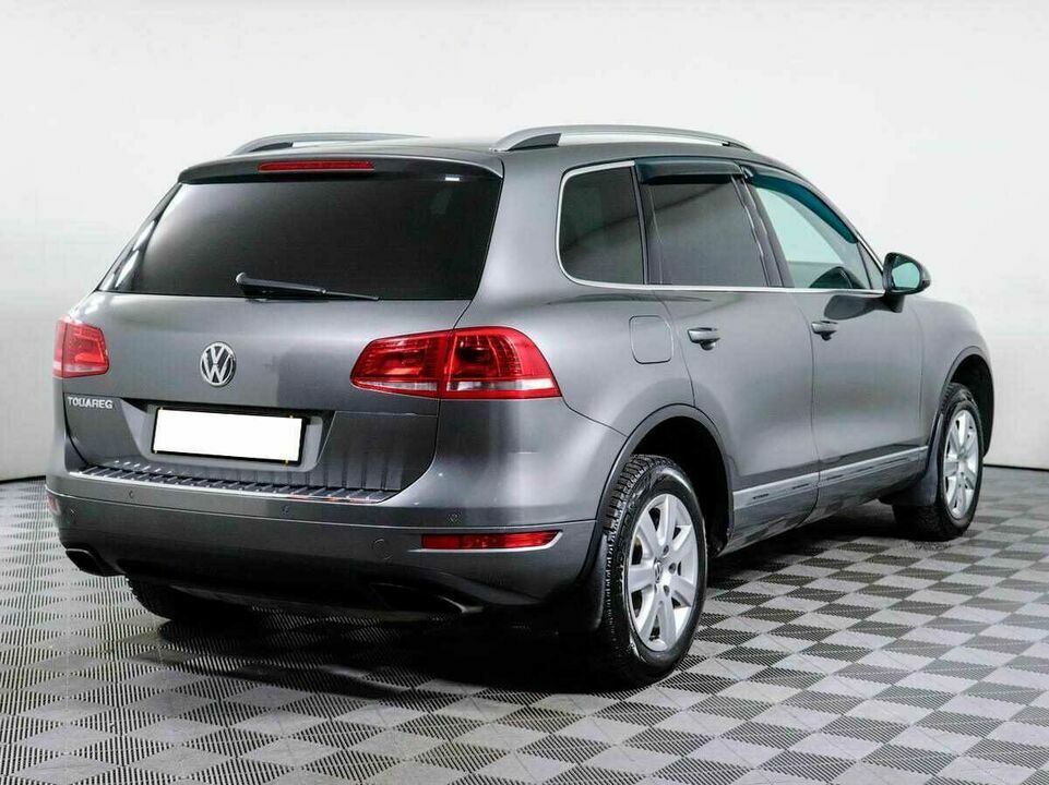 Volkswagen touareg акпп 2011 с пробегом 92 430 км, фото №9