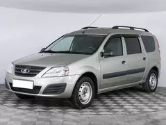 LADA (ВАЗ) Largus, фото №1
