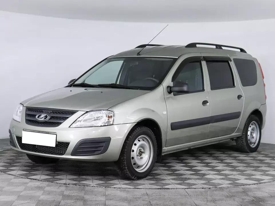 LADA (ВАЗ) Largus, фото №1