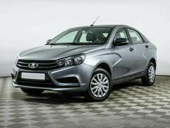 LADA (ВАЗ) Vesta 1.6 Механика, фото №1