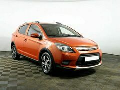 Lifan X50 1.5 Вариатор, фото №3