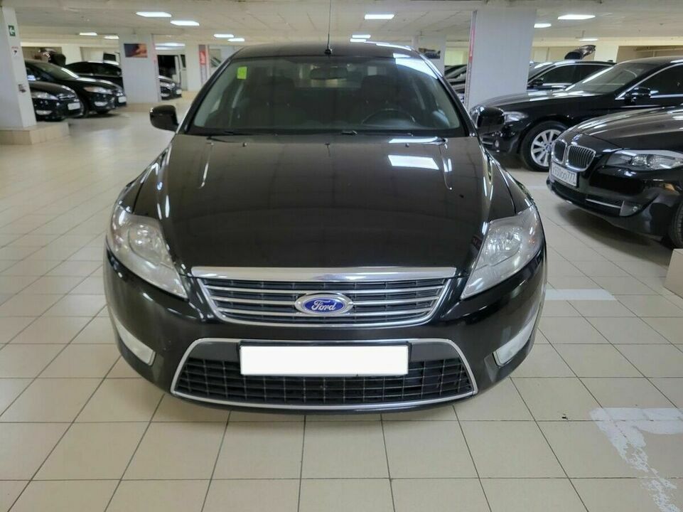 Ford Mondeo IV, фото №1