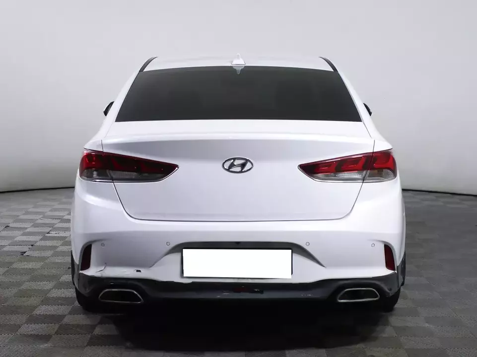 Hyundai Sonata, фото №6