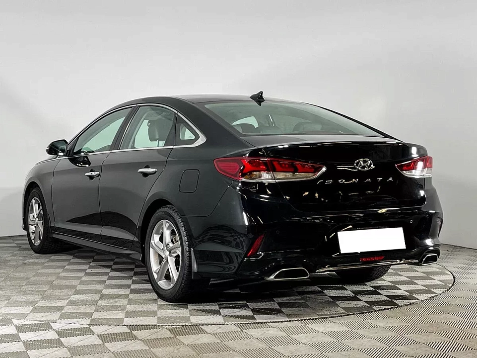 Hyundai Sonata, фото №7