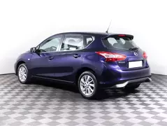 Nissan Tiida, фото №7