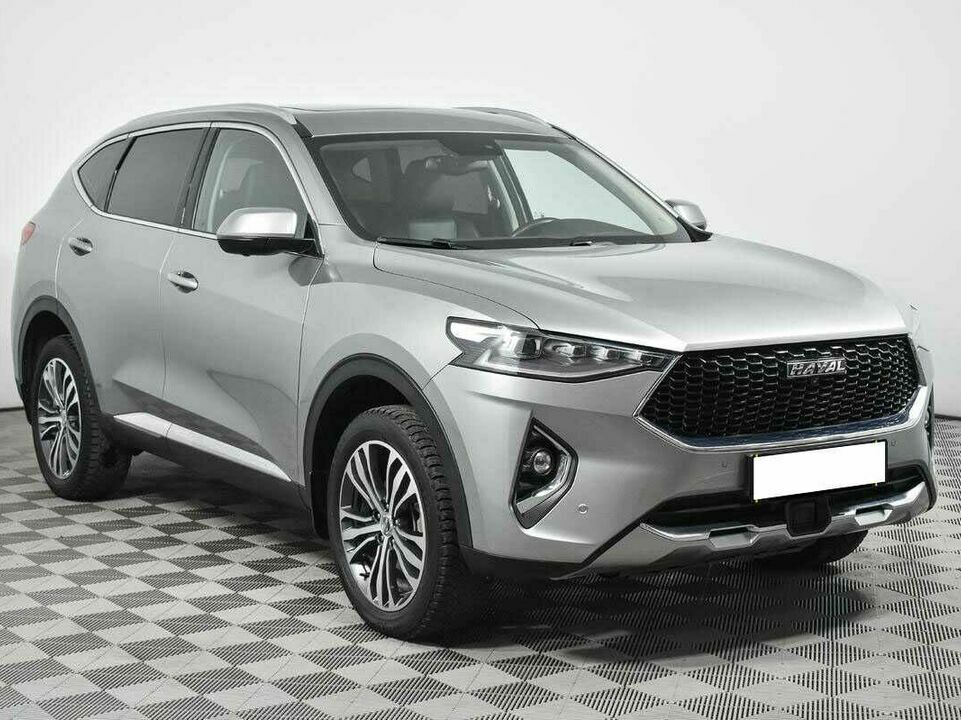 Haval f7 робот 2020 с пробегом 23 146 км, фото №3
