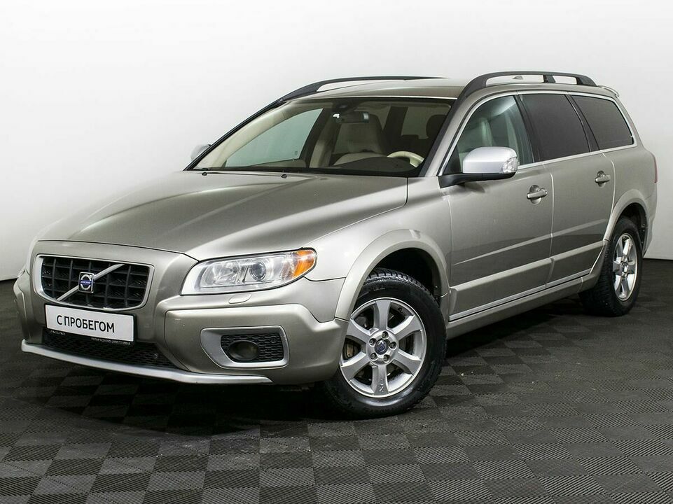 Volvo XC70, фото №1