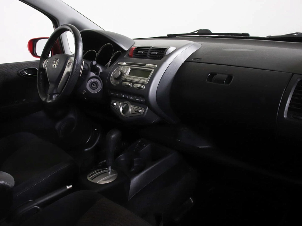 Honda Jazz, фото №9