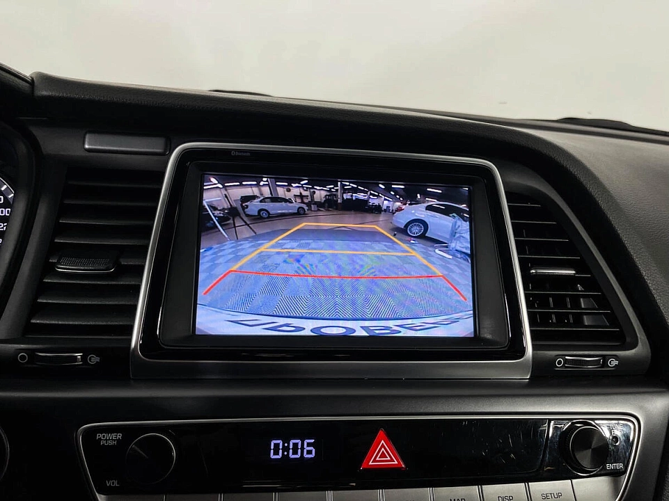 Hyundai Sonata, фото №14
