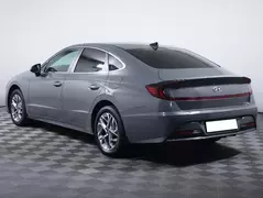 Hyundai Sonata, фото №7