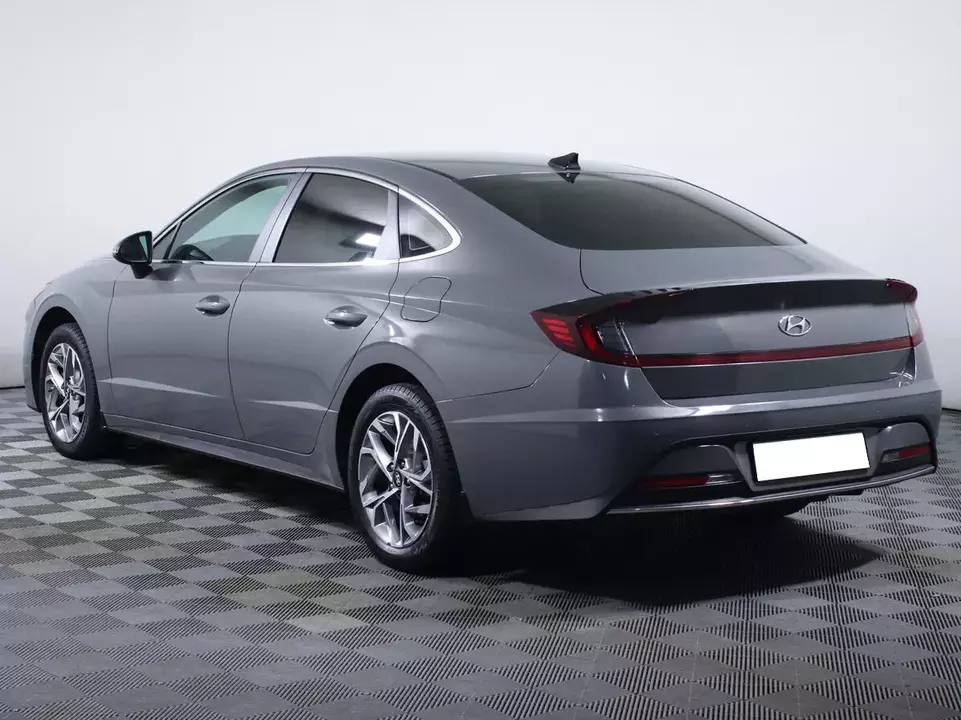 Hyundai Sonata, фото №7