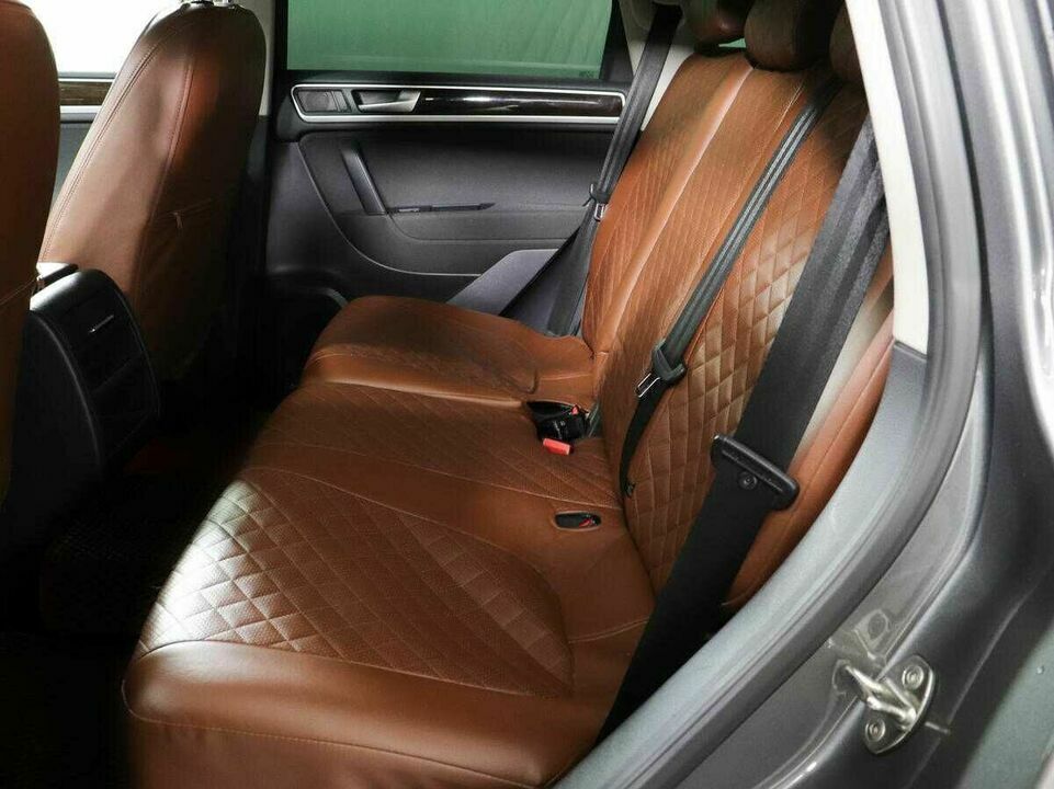 Volkswagen touareg акпп 2011 с пробегом 92 430 км, фото №6