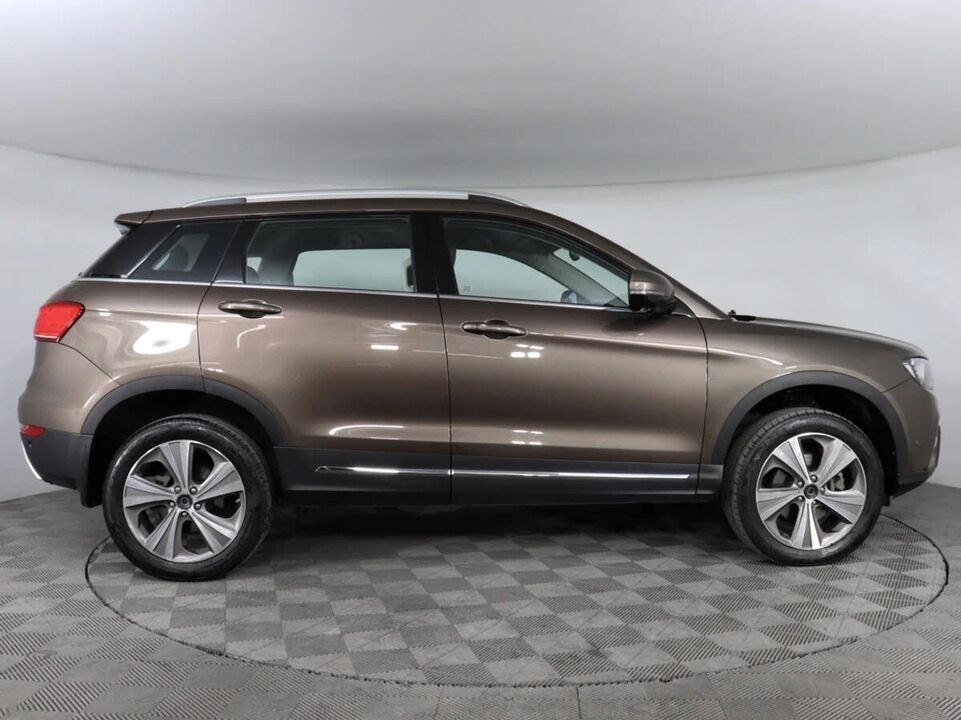 Haval H6 Coupe, фото №4