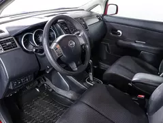 Nissan Tiida, фото №16