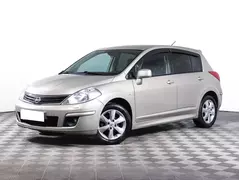 Nissan Tiida, фото №1