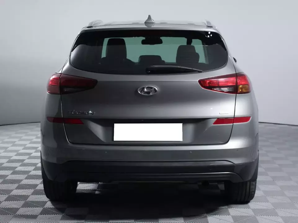 Hyundai Tucson, фото №6
