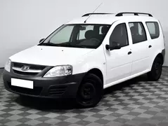 LADA (ВАЗ) Largus, фото №1