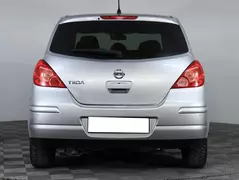 Nissan Tiida, фото №6