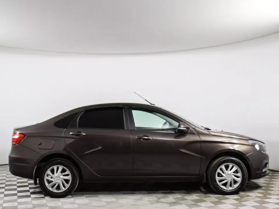 LADA (ВАЗ) Vesta, фото №4