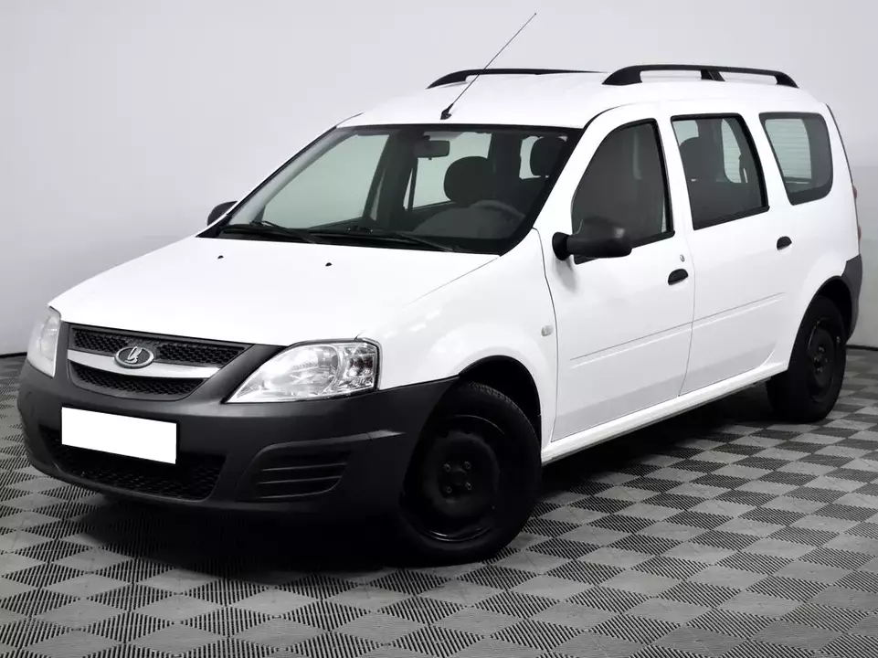 LADA (ВАЗ) Largus, фото №1