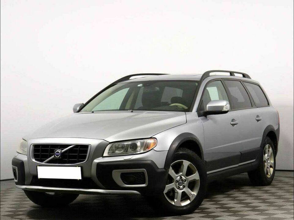 Volvo xc70 акпп 2012 с пробегом 98 277 км, фото №1