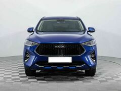 Haval f7 робот 2020 с пробегом 18 276 км, фото №2