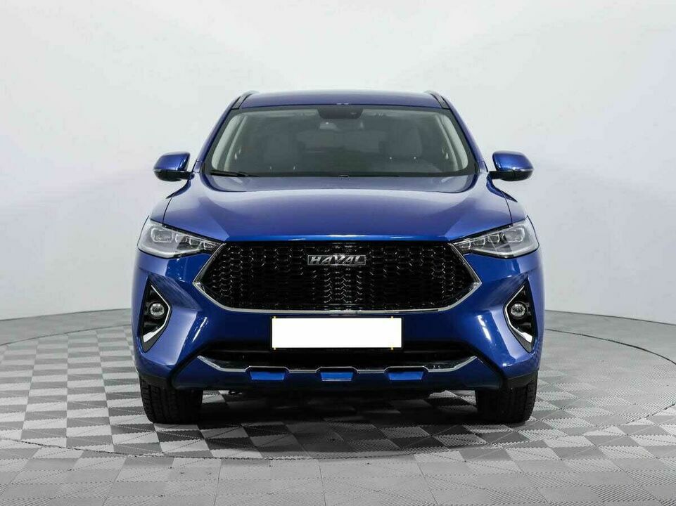 Haval f7 робот 2020 с пробегом 18 276 км, фото №2