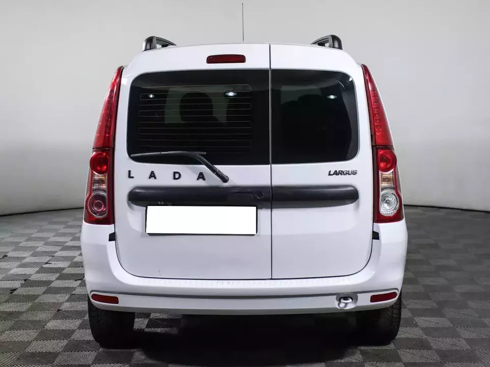 LADA (ВАЗ) Largus, фото №6