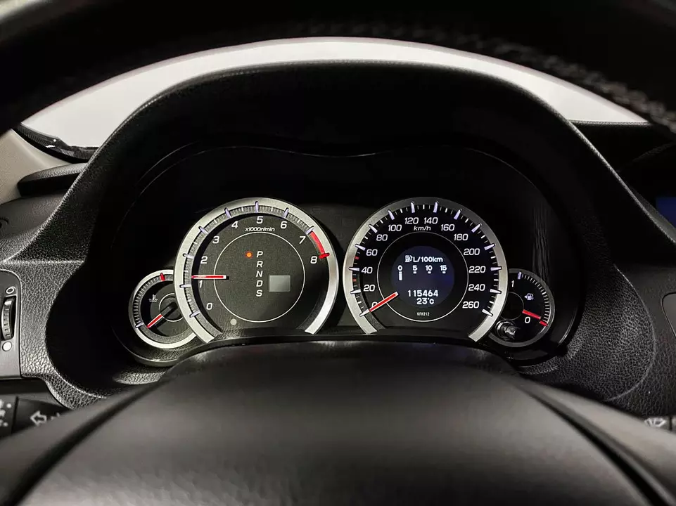 Honda Accord, фото №11