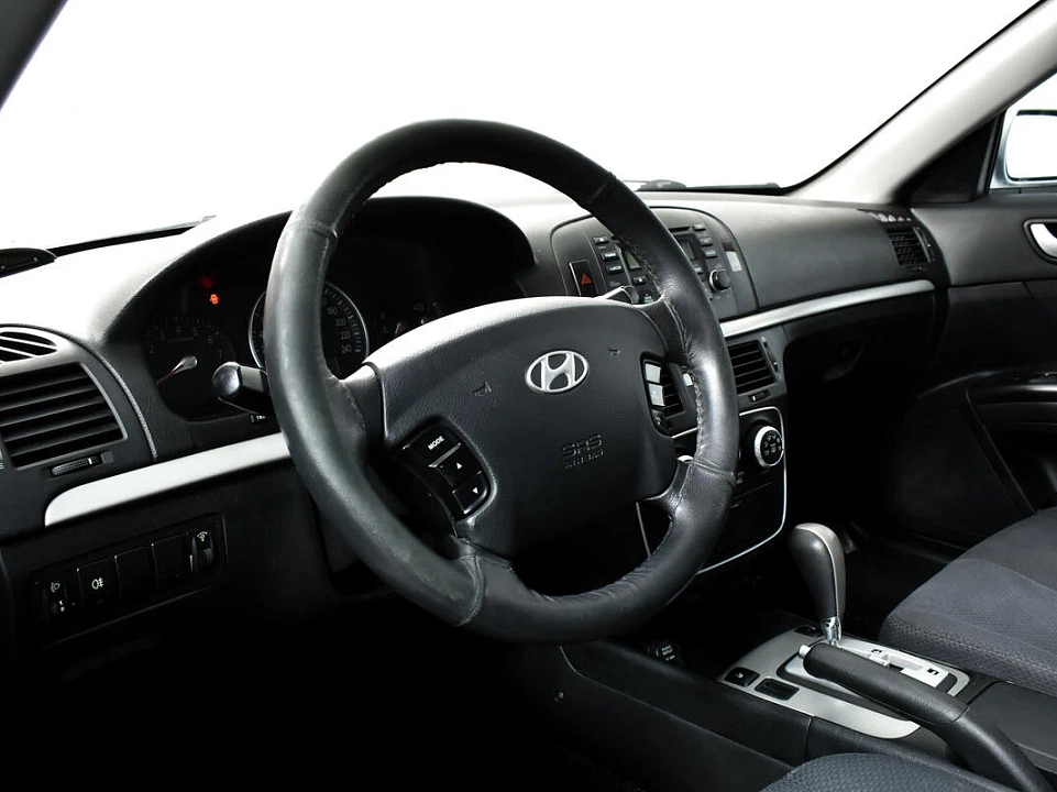 Hyundai Sonata, фото №13