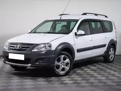 LADA (ВАЗ) Largus, фото №1